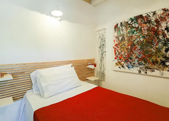 Апартаменты La Beccaccia By Casa Di Marco Матино