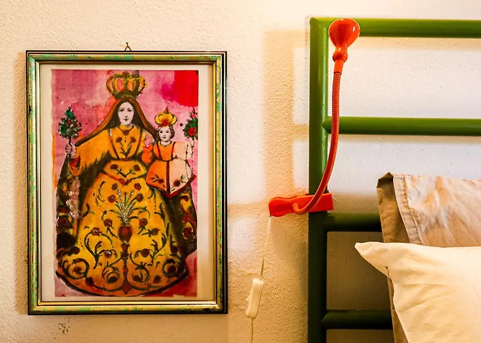 La Beccaccia By Casa Di Marco Апартаменты *