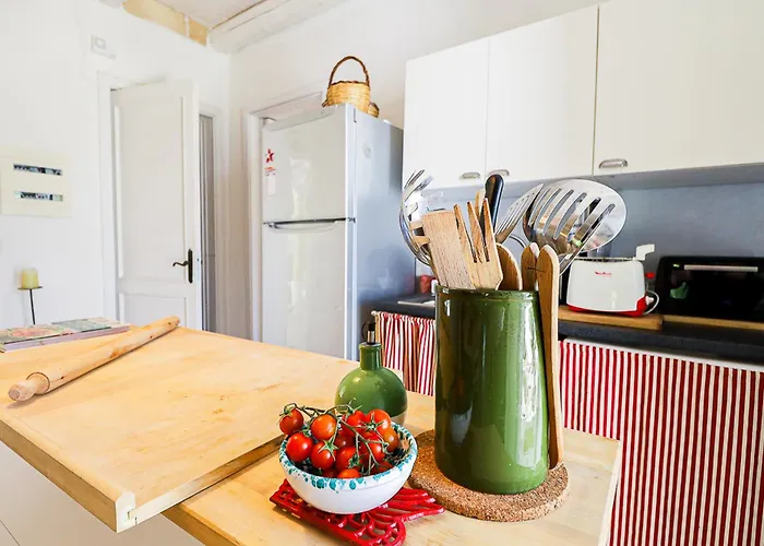 Апартаменты La Beccaccia By Casa Di Marco