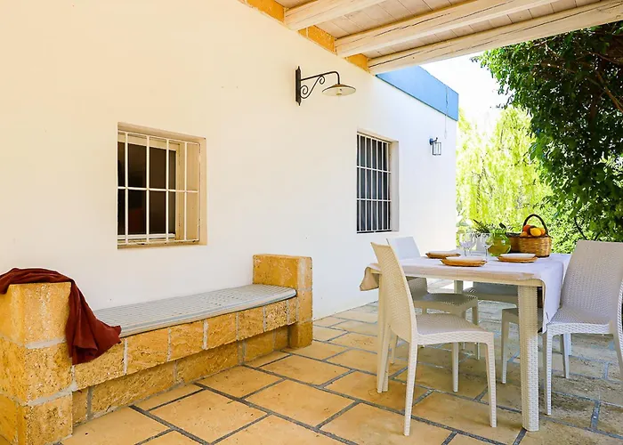 Апартаменты La Beccaccia By Casa Di Marco Матино