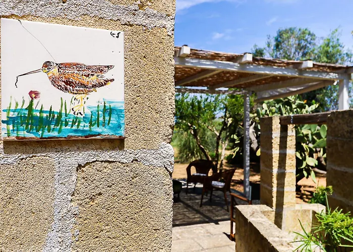 La Beccaccia By Casa Di Marco * Матино