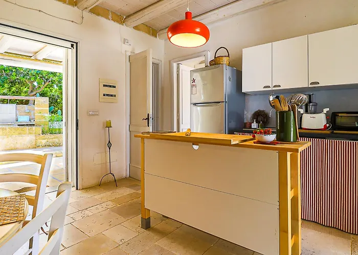 La Beccaccia By Casa Di Marco Апартаменты