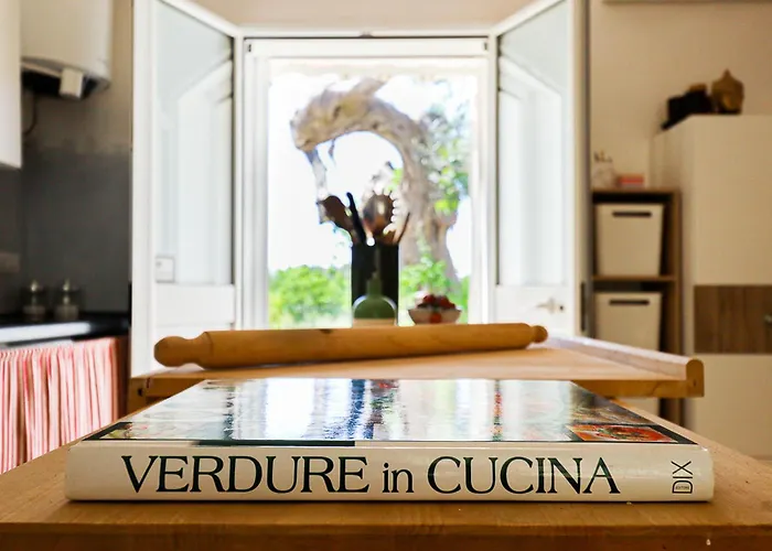 Апартаменты La Beccaccia By Casa Di Marco *