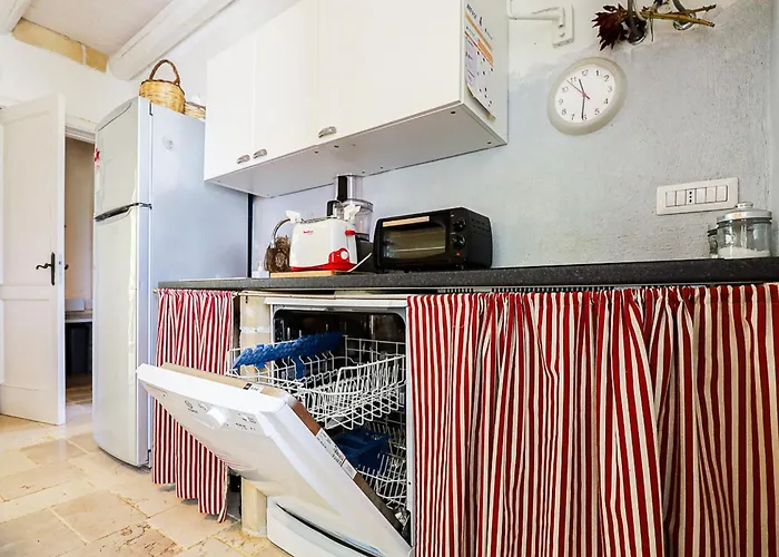 La Beccaccia By Casa Di Marco Апартаменты *