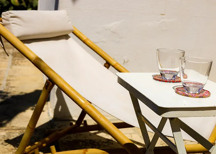 La Beccaccia By Casa Di Marco Апартаменты Матино